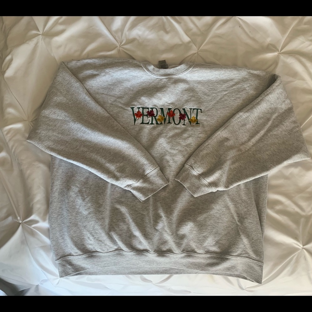 Vermont Hoodie 2XL